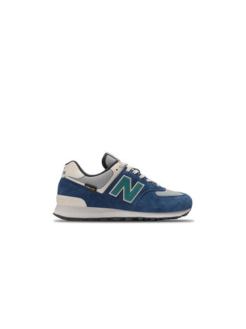 New Balance 574 Navy Slate Grey