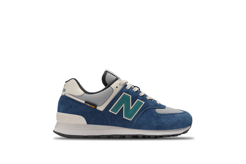 New Balance 574 Navy Slate Grey