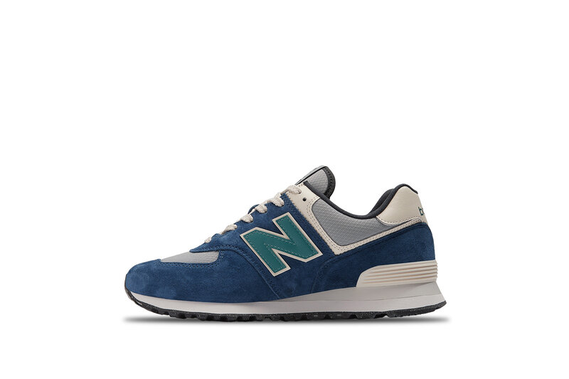 New Balance 574 Navy Slate Grey