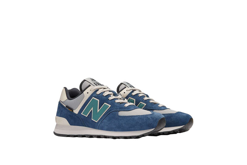 New Balance 574 Navy Slate Grey