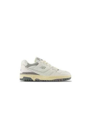 New Balance 550 Sea Salt Team Away Grey