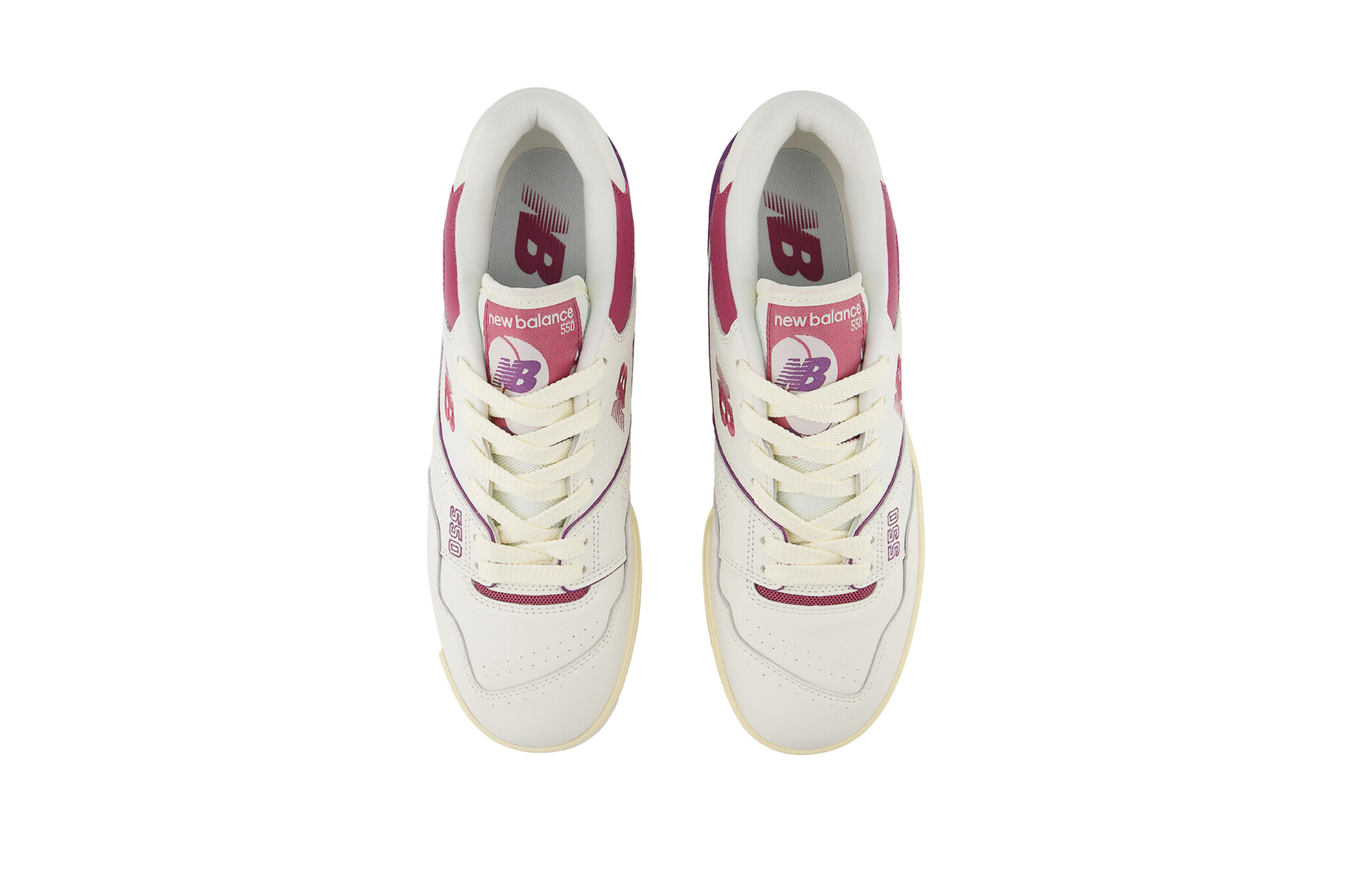 New Balance 550 Sea Salt Scorpio