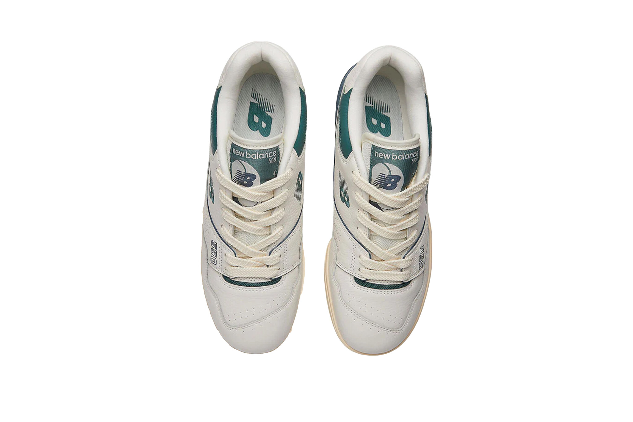 New Balance BB550PTB Sa Salt New Spruce Calcium