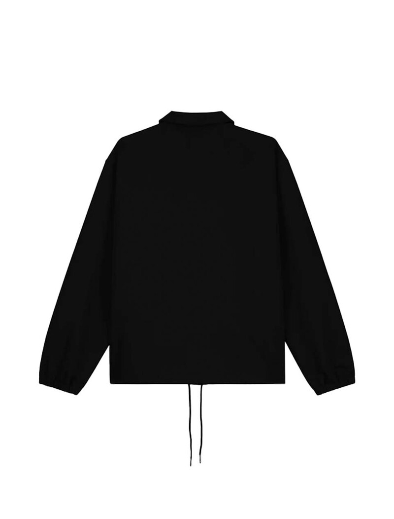 OLAF Tailored Coach Jacket Black