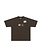 PAL Sporting Goods Cowboy Camping T-Shirt Deep Brown