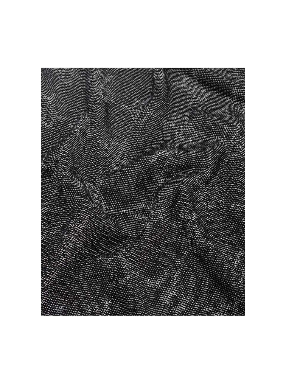 Daily Paper Tems Knit Sweater Black