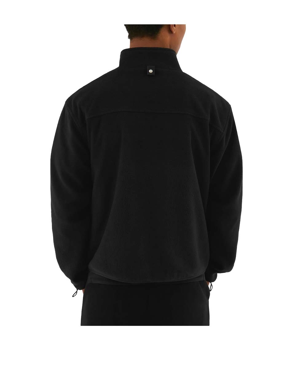 Arte Antwerp Wool Technical Jacket Black