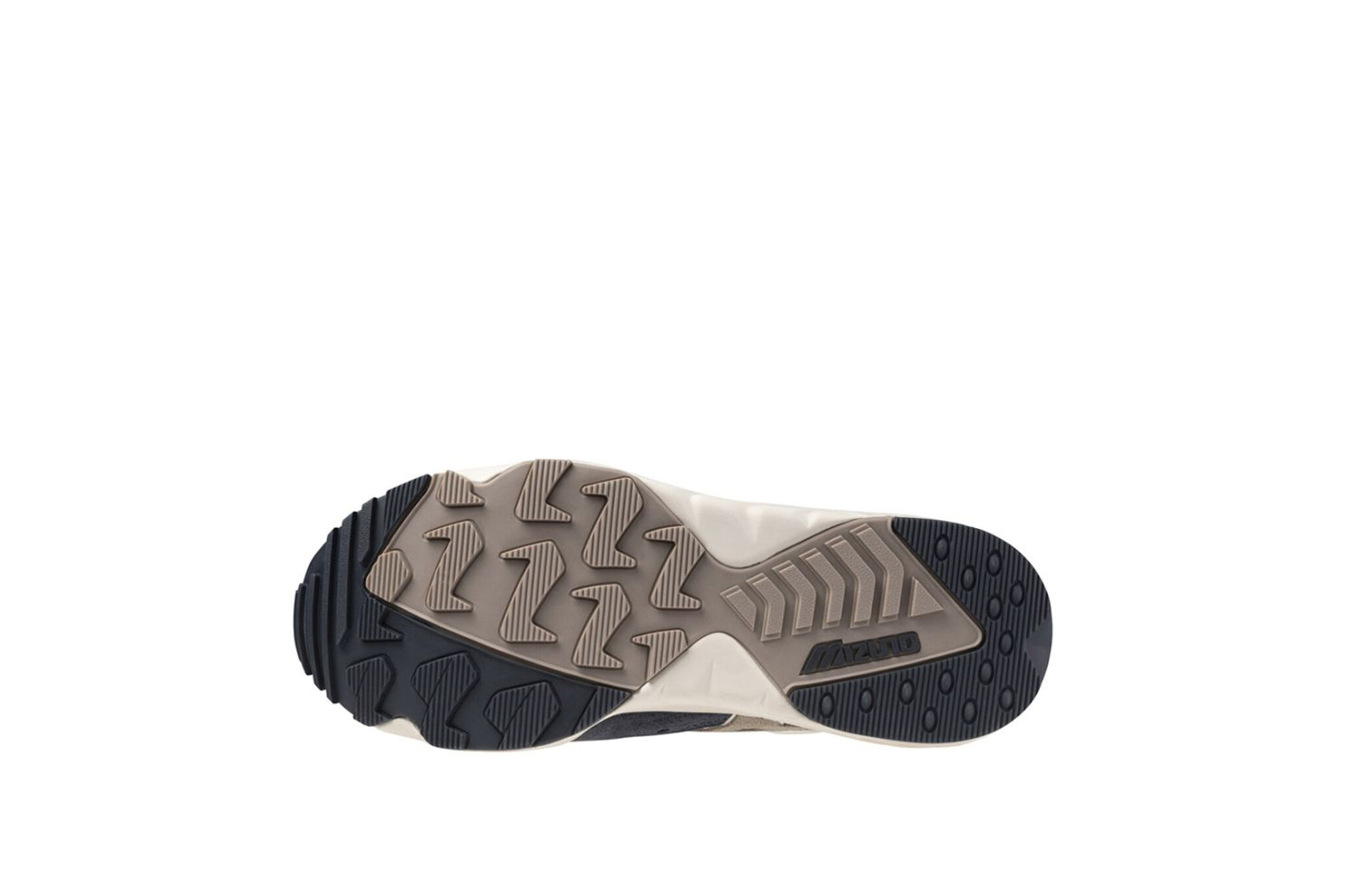 Mizuno Contender S Snow White Vintage Khaki India Ink