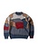 By Parra Your Street Knitted Pullover Blue
