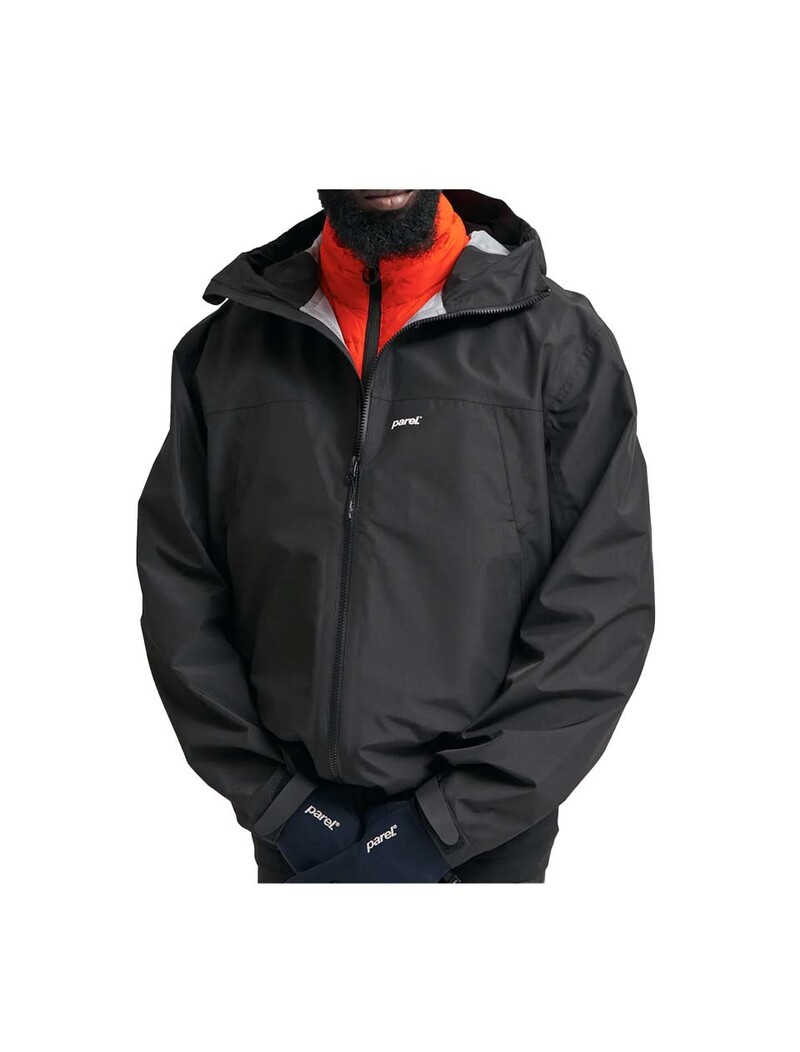 Parel Studios Senja Jacket Black - Reissue Parel Studios Senja Jacket Black - Reissue