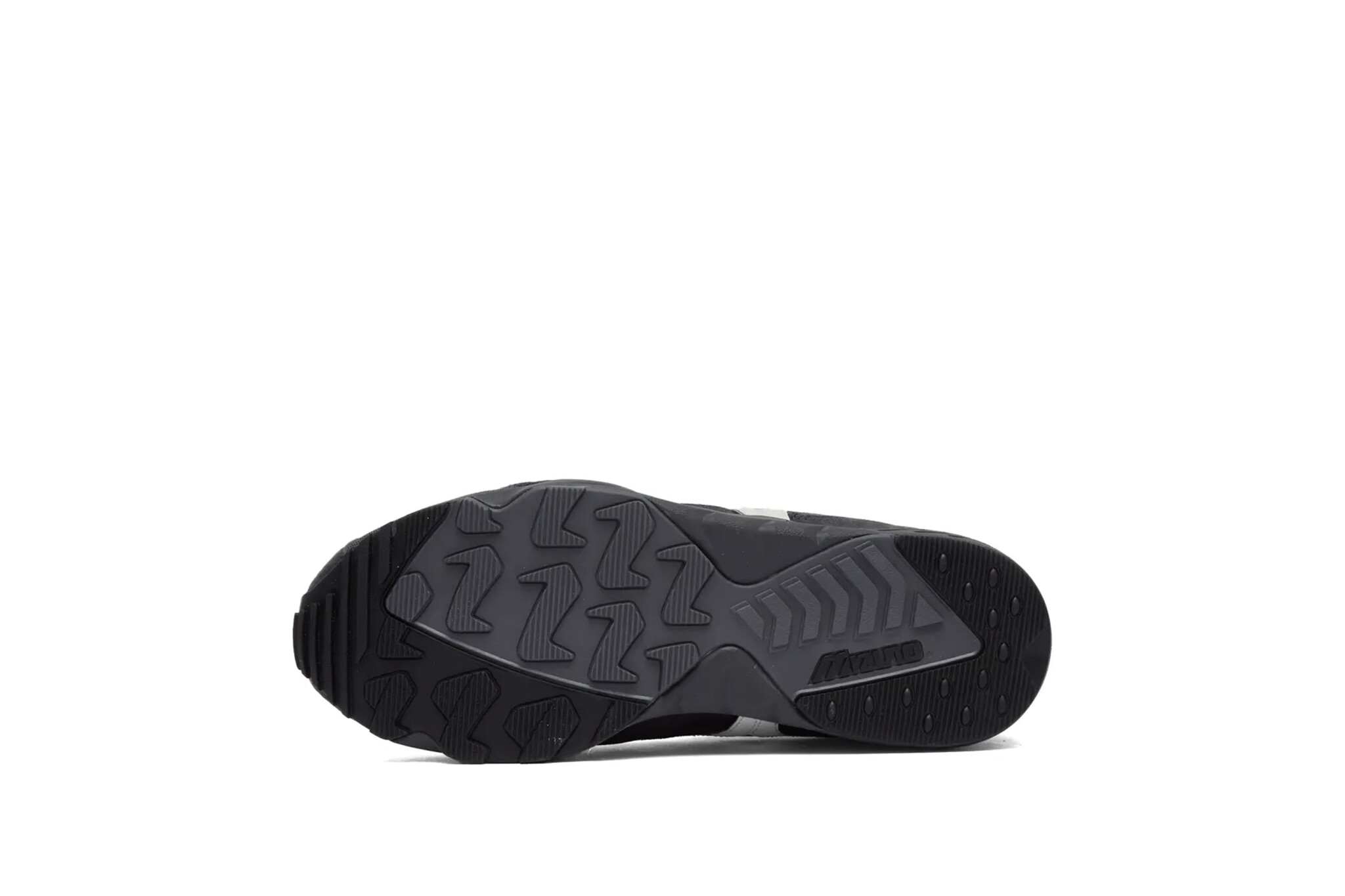 Mizuno Contender Premium Ebony Snow White Opal Grey