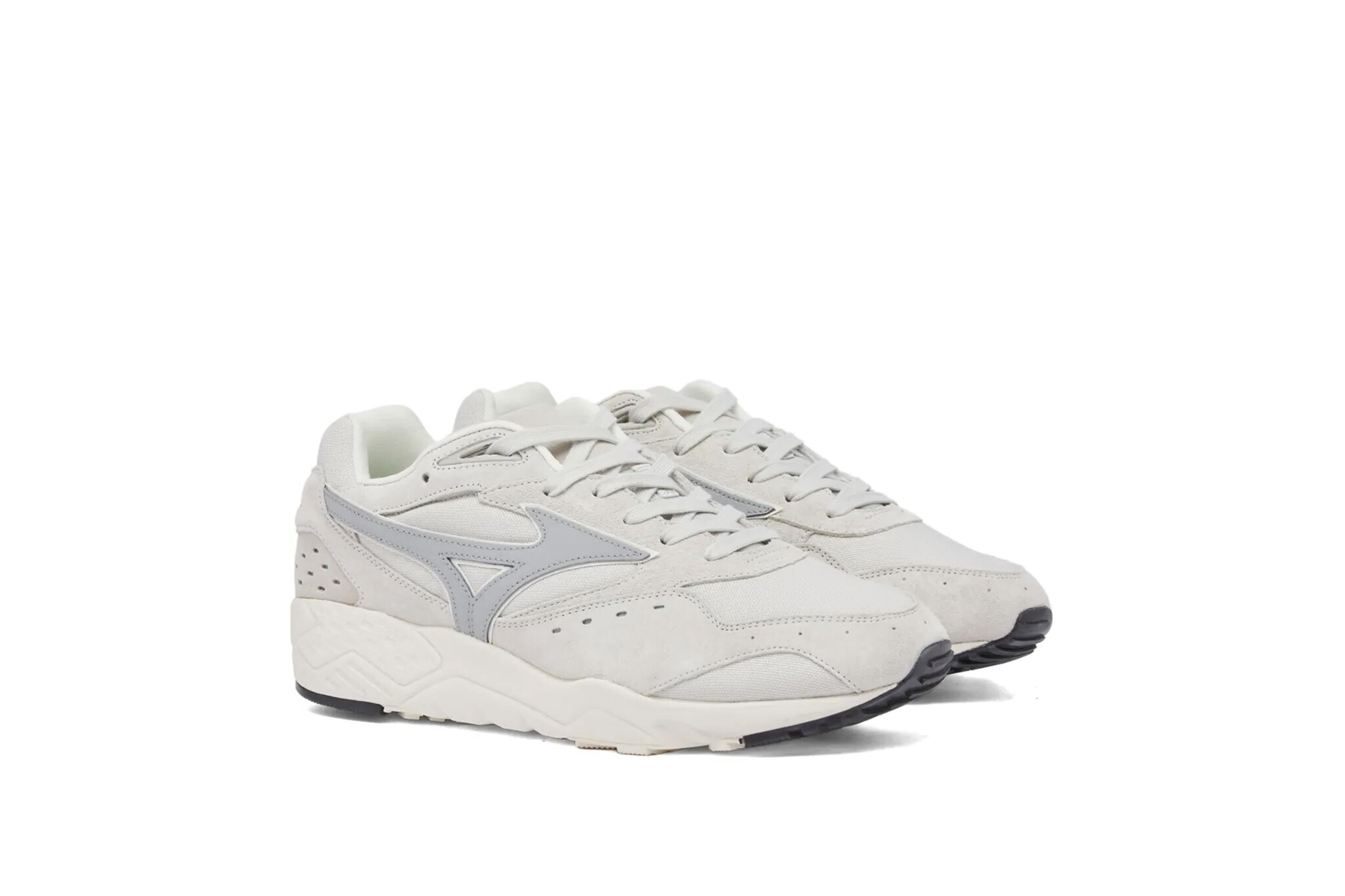 Mizuno Contender Premium Lunar Rock Ultimate Grey Black