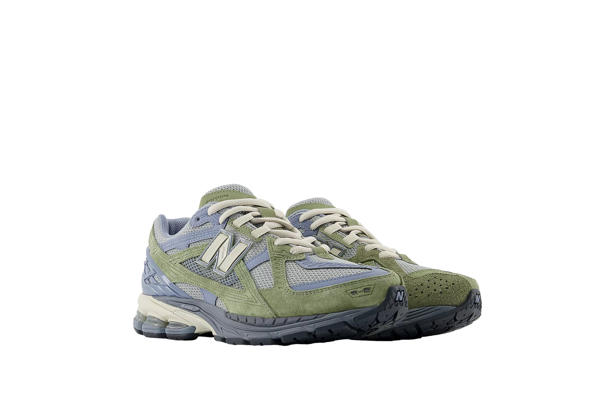 New Balance 1906U Slate Grey Dark Olivine Arctic Grey