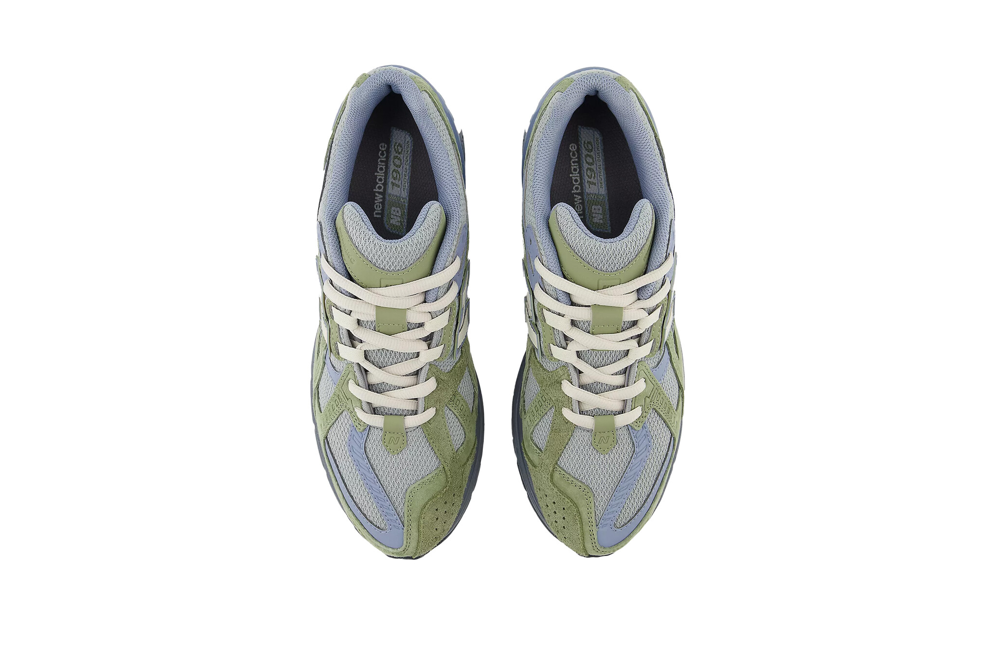 New Balance 1906U Slate Grey Dark Olivine Arctic Grey