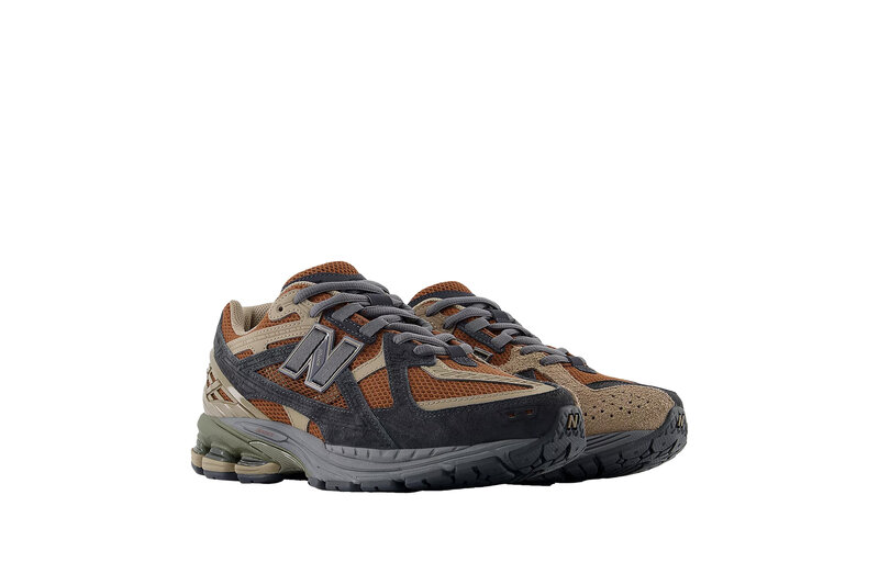 1906U Rich Oak Phantom Mushroom - Reissue