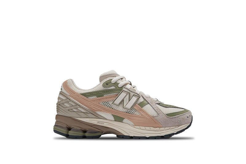 ★New Balance★ New Balance New Bal 1906U Linen Dark Olivine New Balance 1906U Linen Dark Olivine Flat Taupe - Reissue
