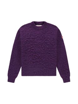 The New Originals Mohair Crewneck Mysterioso