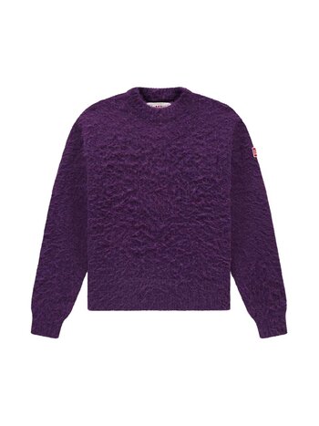 The New Originals Mohair Crewneck Mysterioso