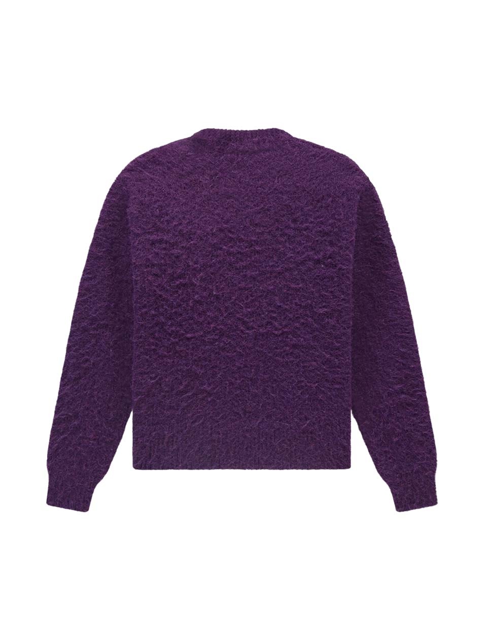 The New Originals Mohair Crewneck Mysterioso