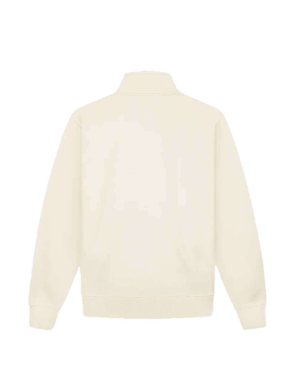 OLAF Signature Mockneck Off White