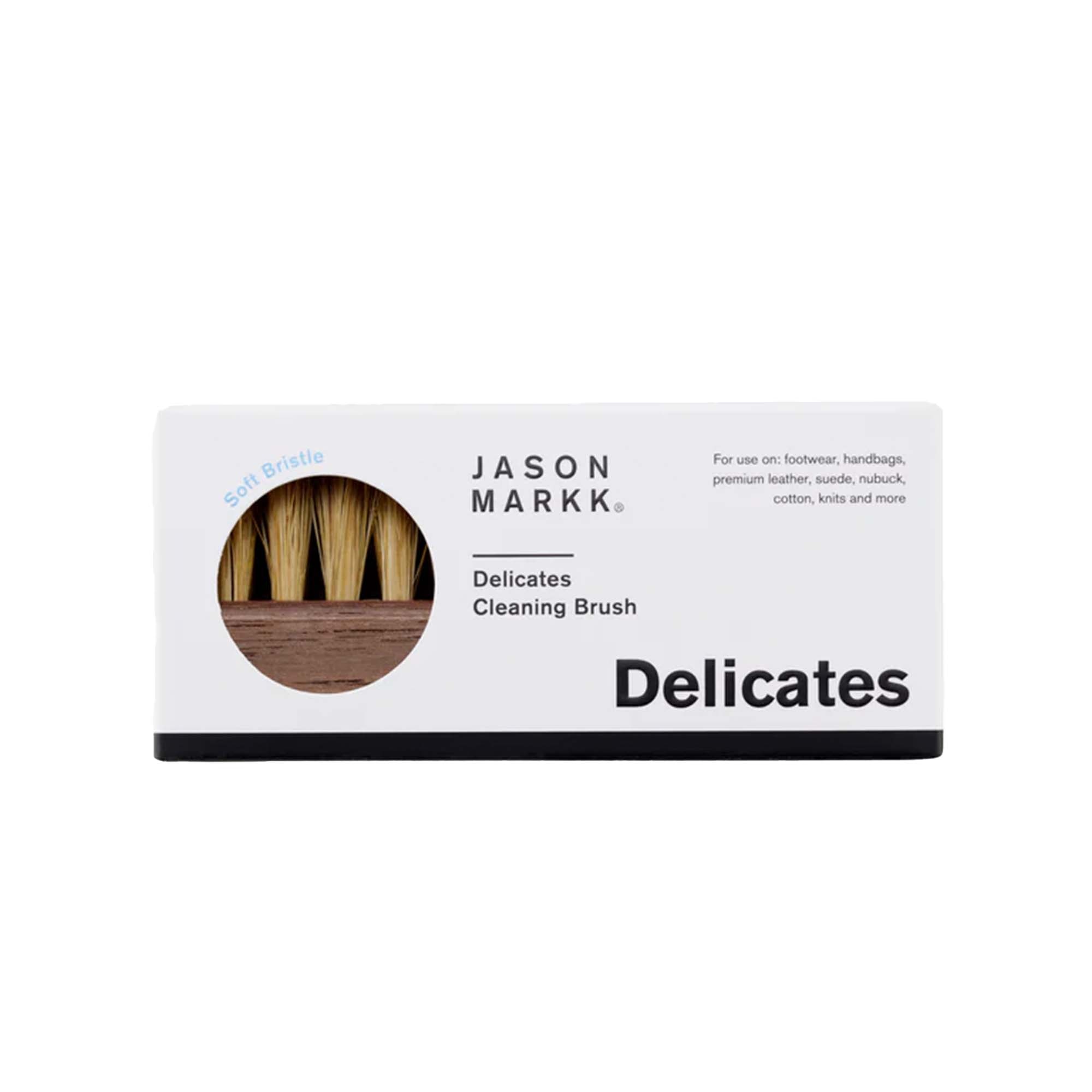 Jason Markk Delicates Cleaning Brush