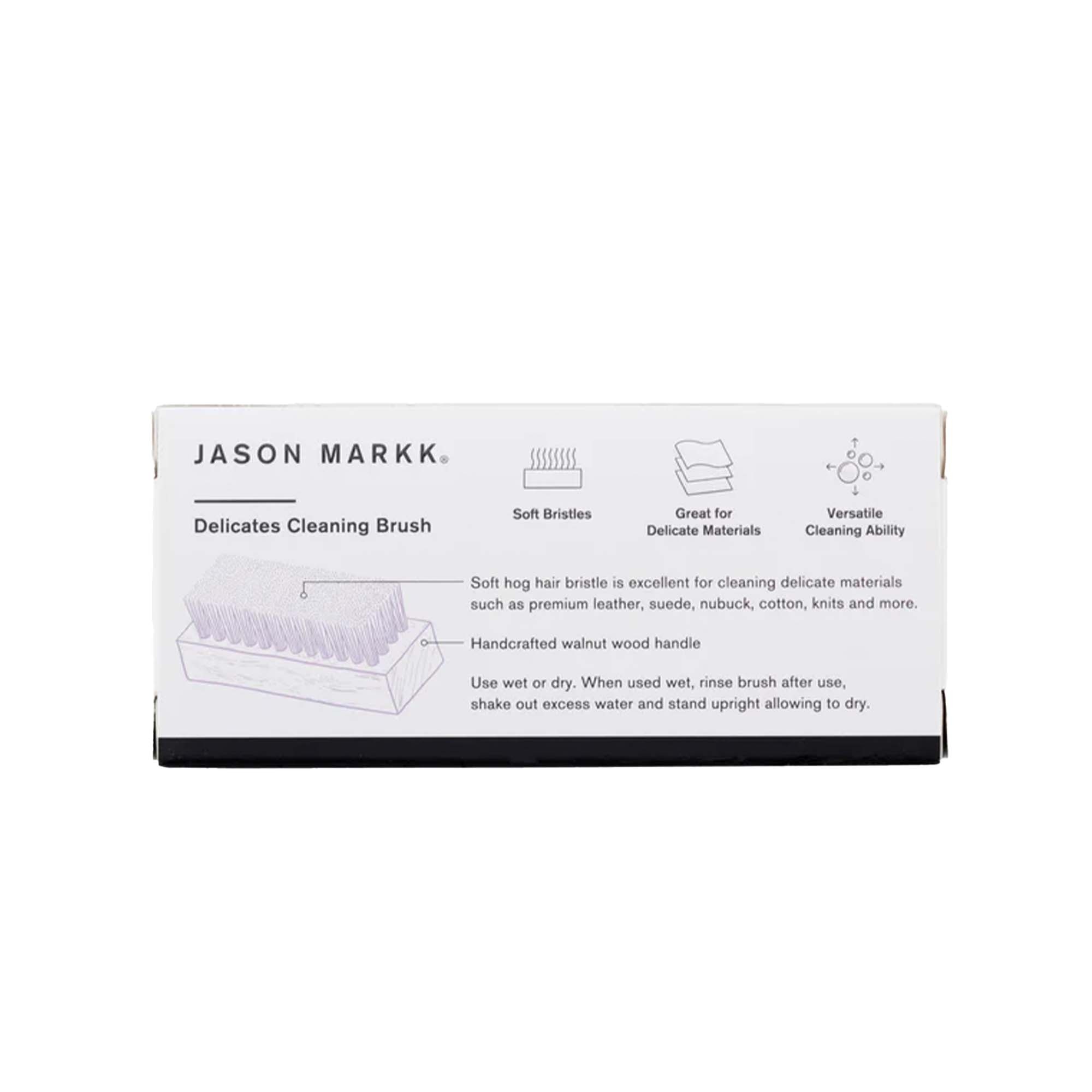 Jason Markk Delicates Cleaning Brush