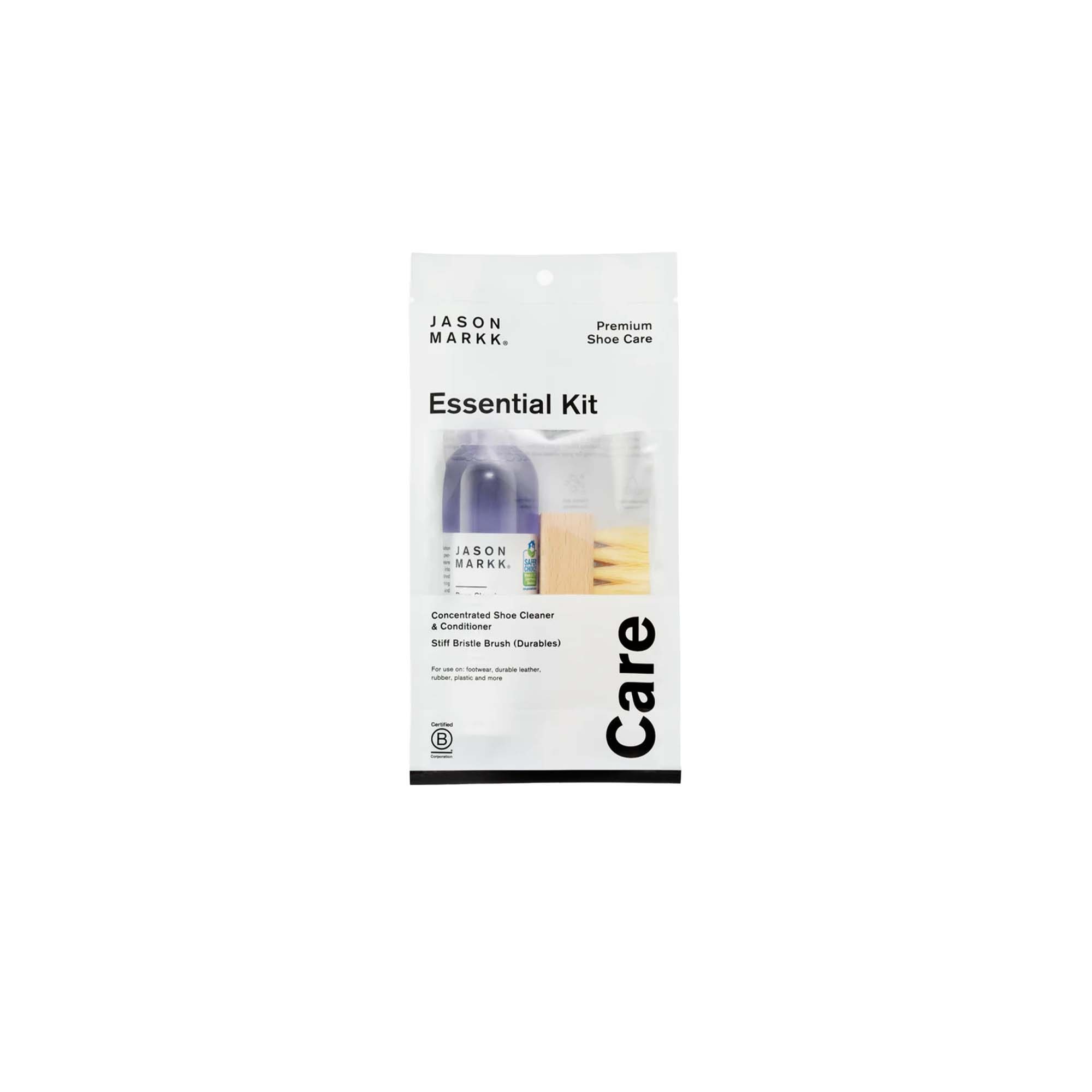 Jason Markk Essential Kit Deep Cleaning Solution 4Oz.
