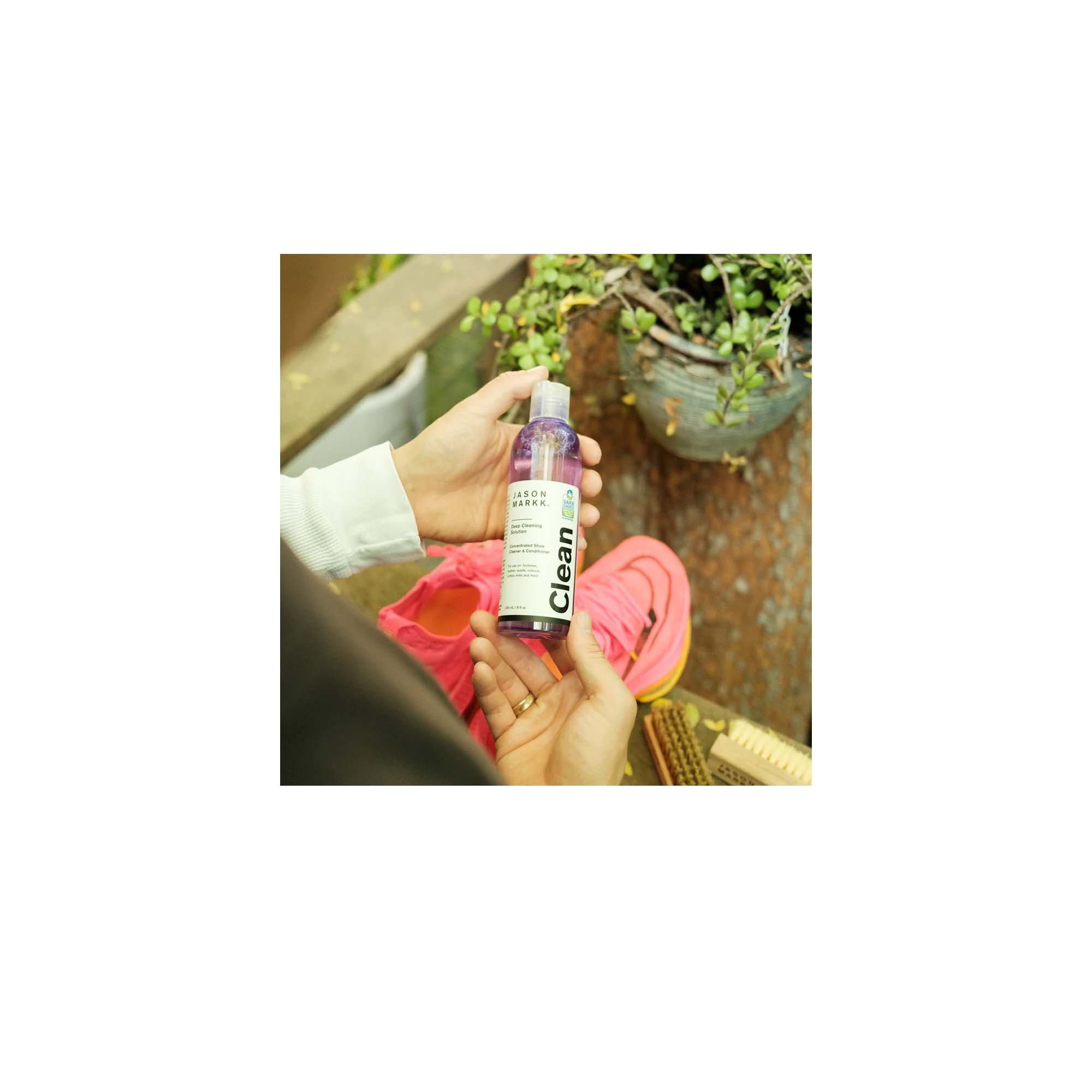 Jason Markk Premium Deep Cleaner 8Oz.