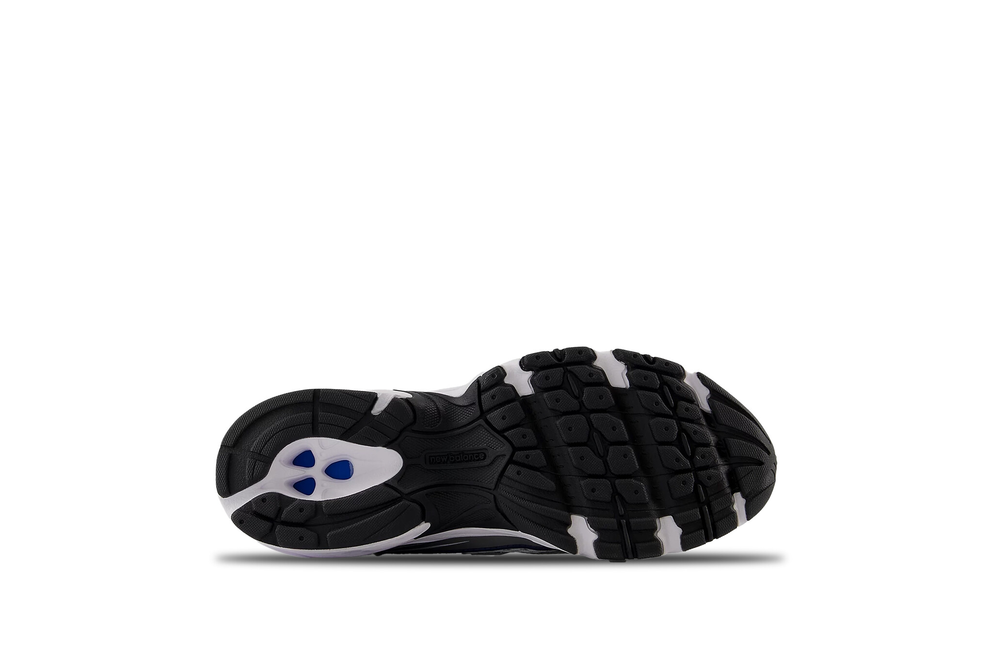 New Balance 740 White Navy Shadow Grey