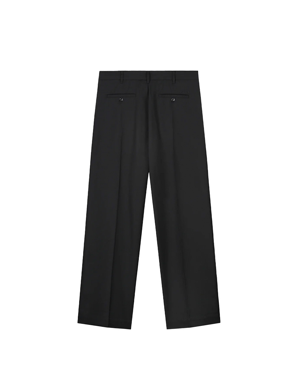 OLAF Tailored Trousers Black
