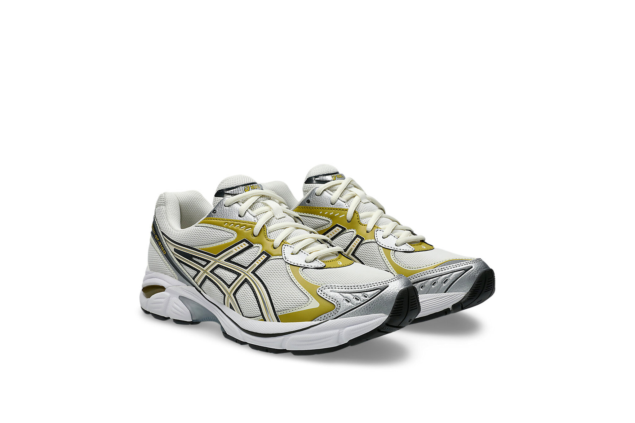 Asics GT-2160 Cream Dark Mustard