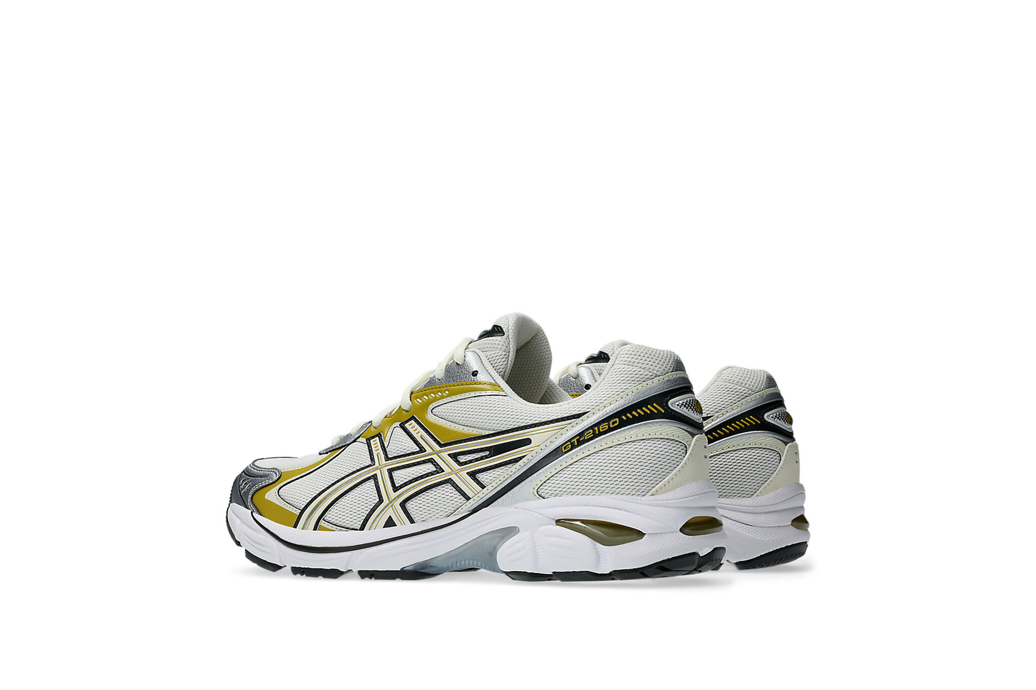 Asics GT-2160 Cream Dark Mustard