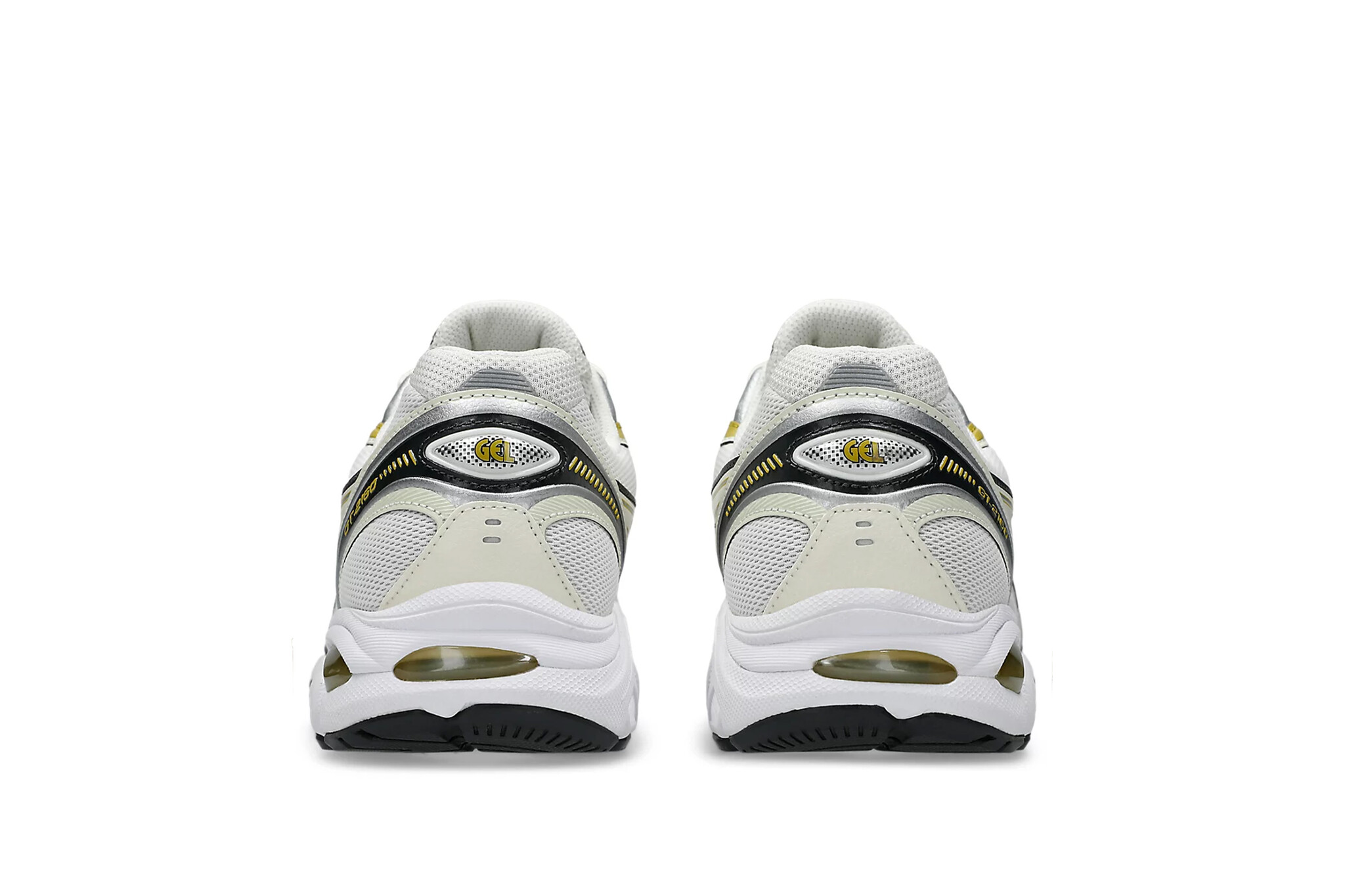 Asics GT-2160 Cream Dark Mustard