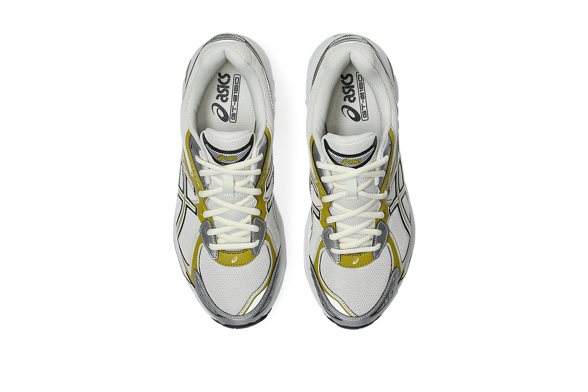 Asics GT-2160 Cream Dark Mustard