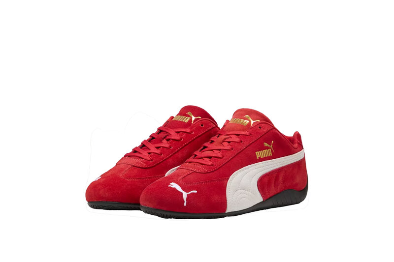 Puma Speedcat OG For All Time Red Puma White - Reissue Puma Speedcat OG For All Time Red Puma White - Reissue