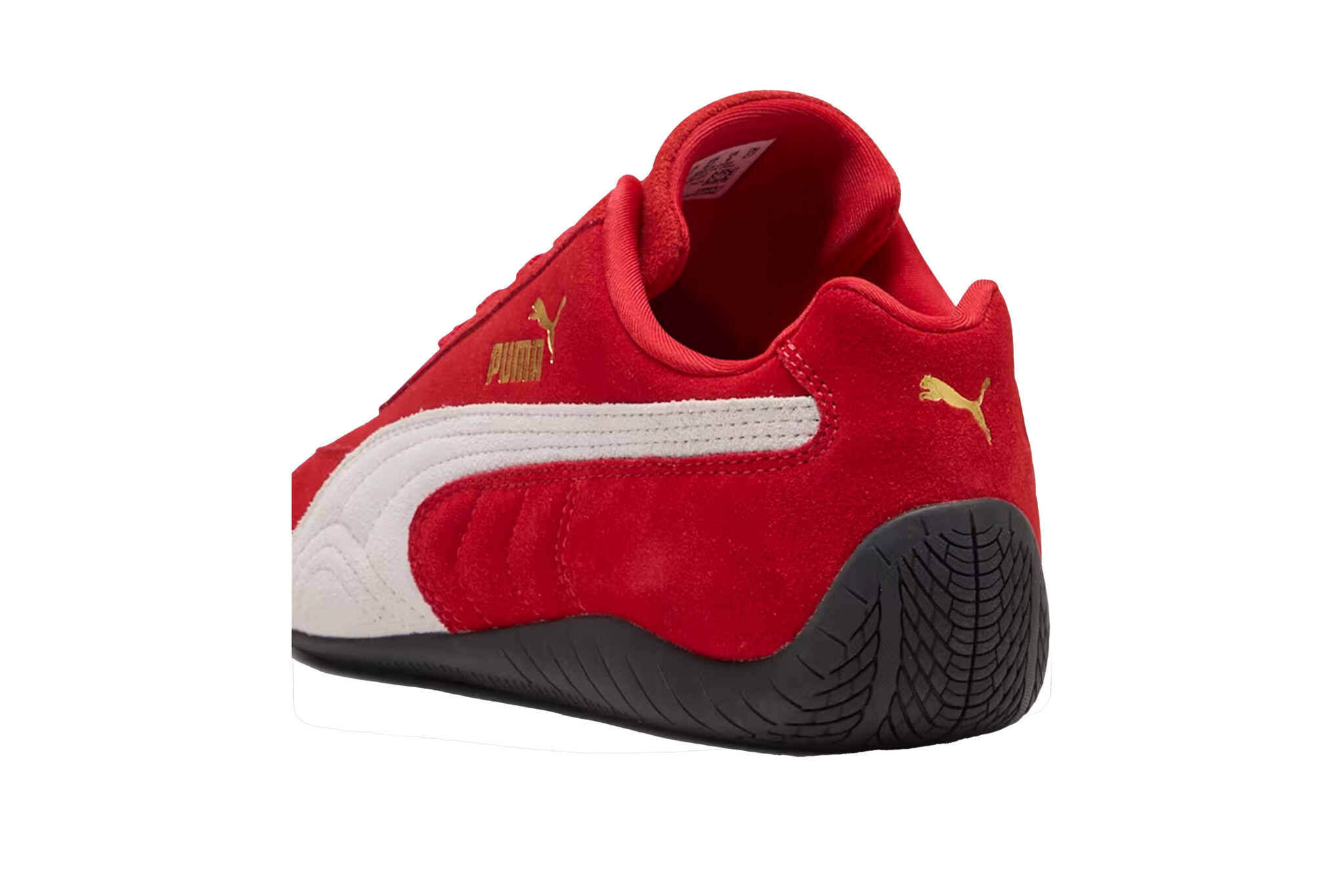 Puma Speedcat OG For All Time Red Puma White