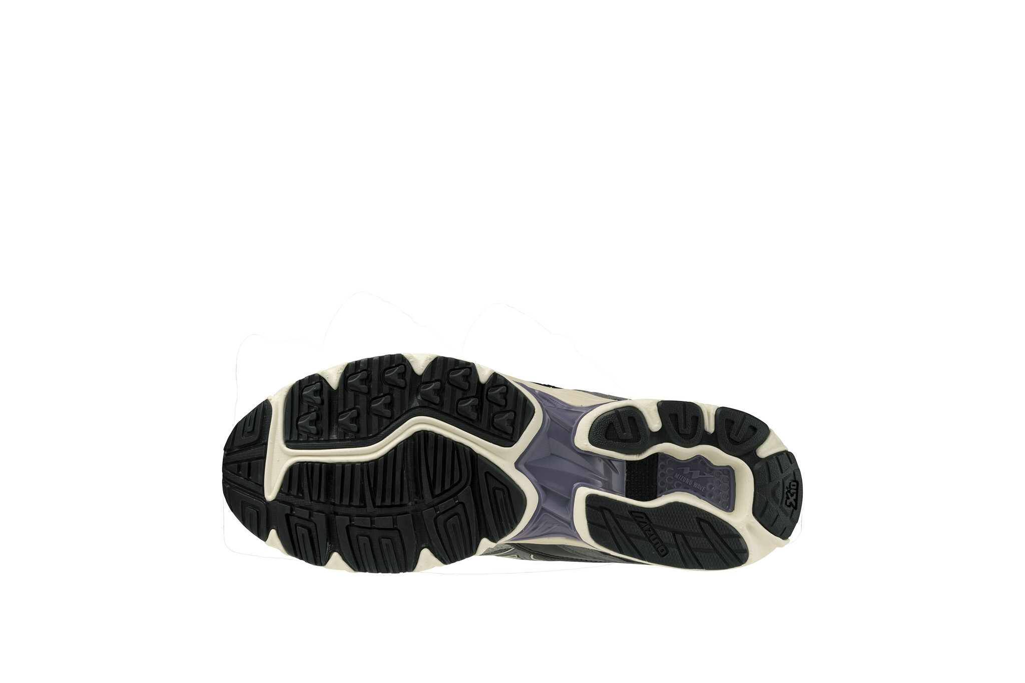 Mizuno Wave Rider 10  'Yokai' Pack Magnet Opal Gray