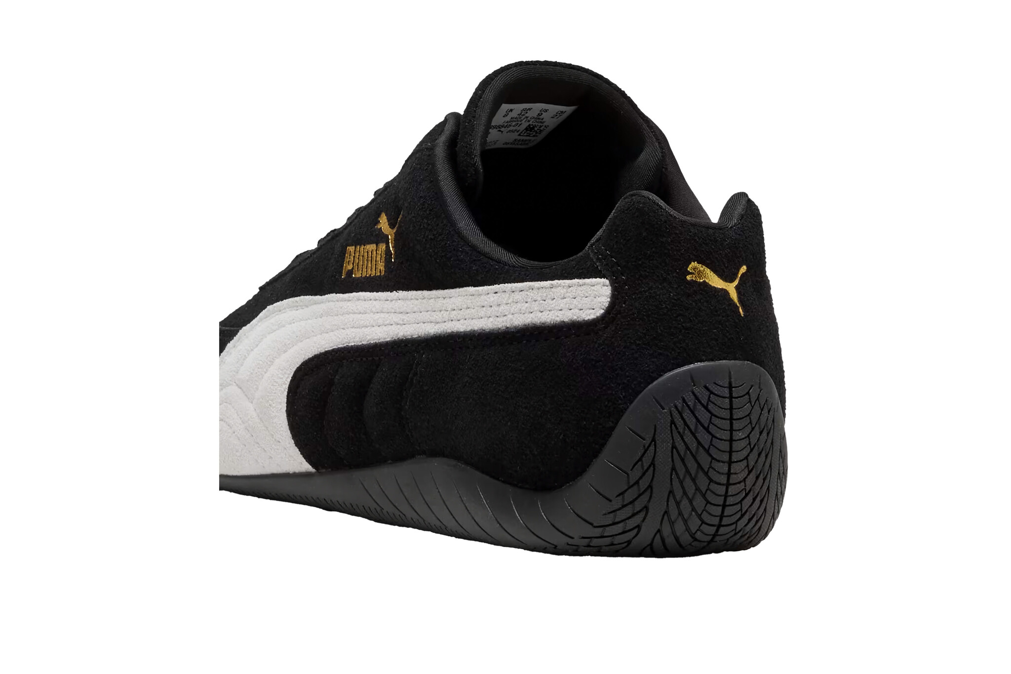 Puma Speedcat OG Puma Black Puma White
