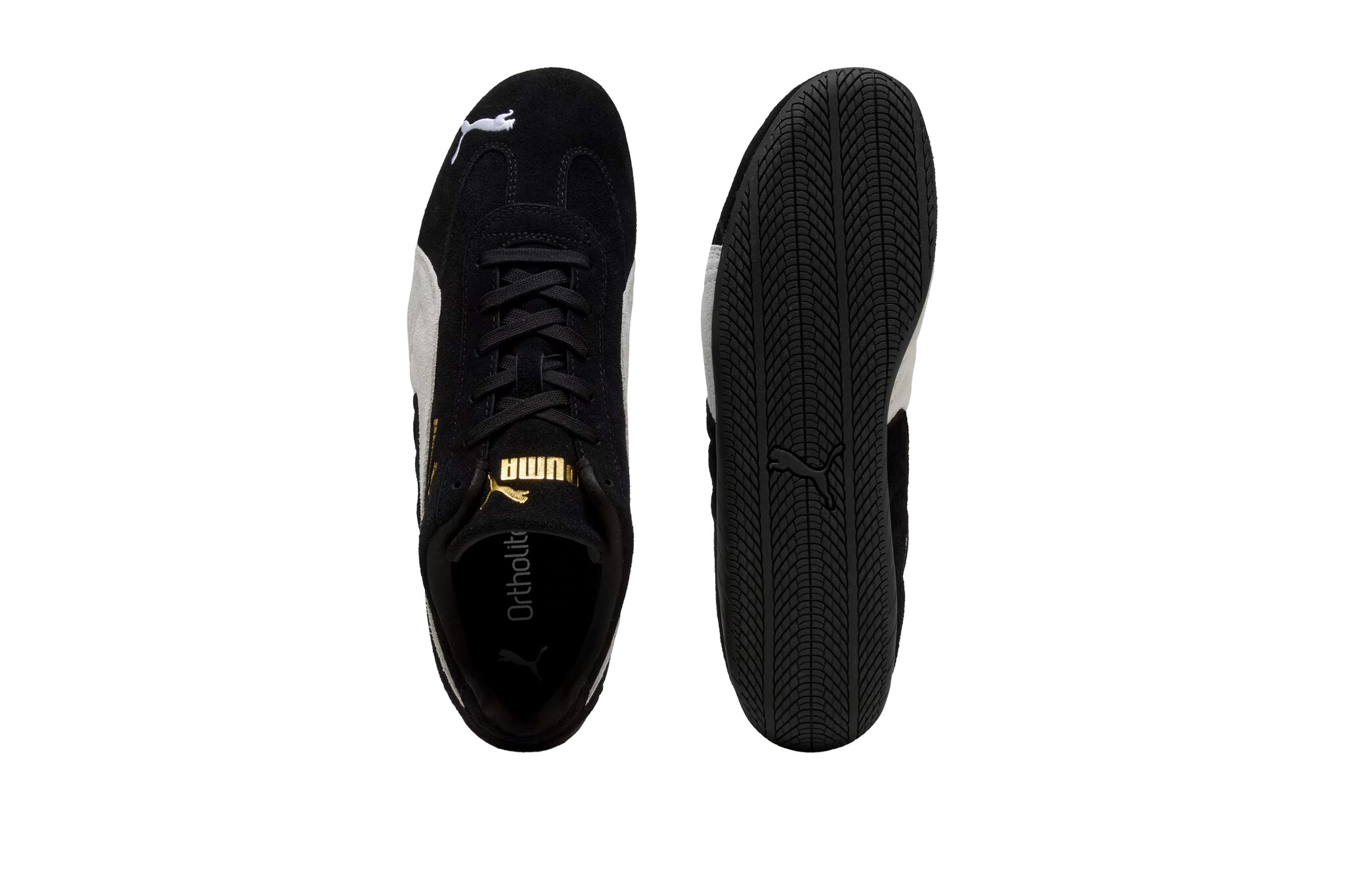 Puma Speedcat OG Puma Black Puma White