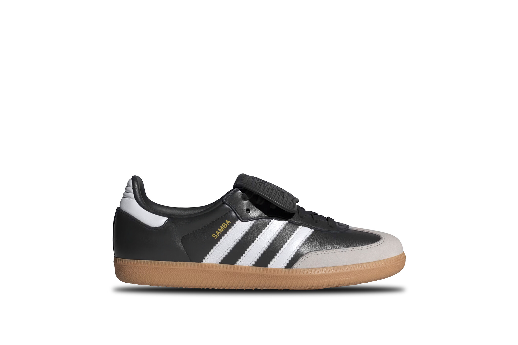 Adidas Samba LT  W Core Black Cloud White Gold Metallic