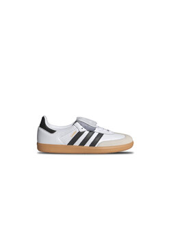 Adidas Samba LT W Cloud White Core Black Gold Metallic