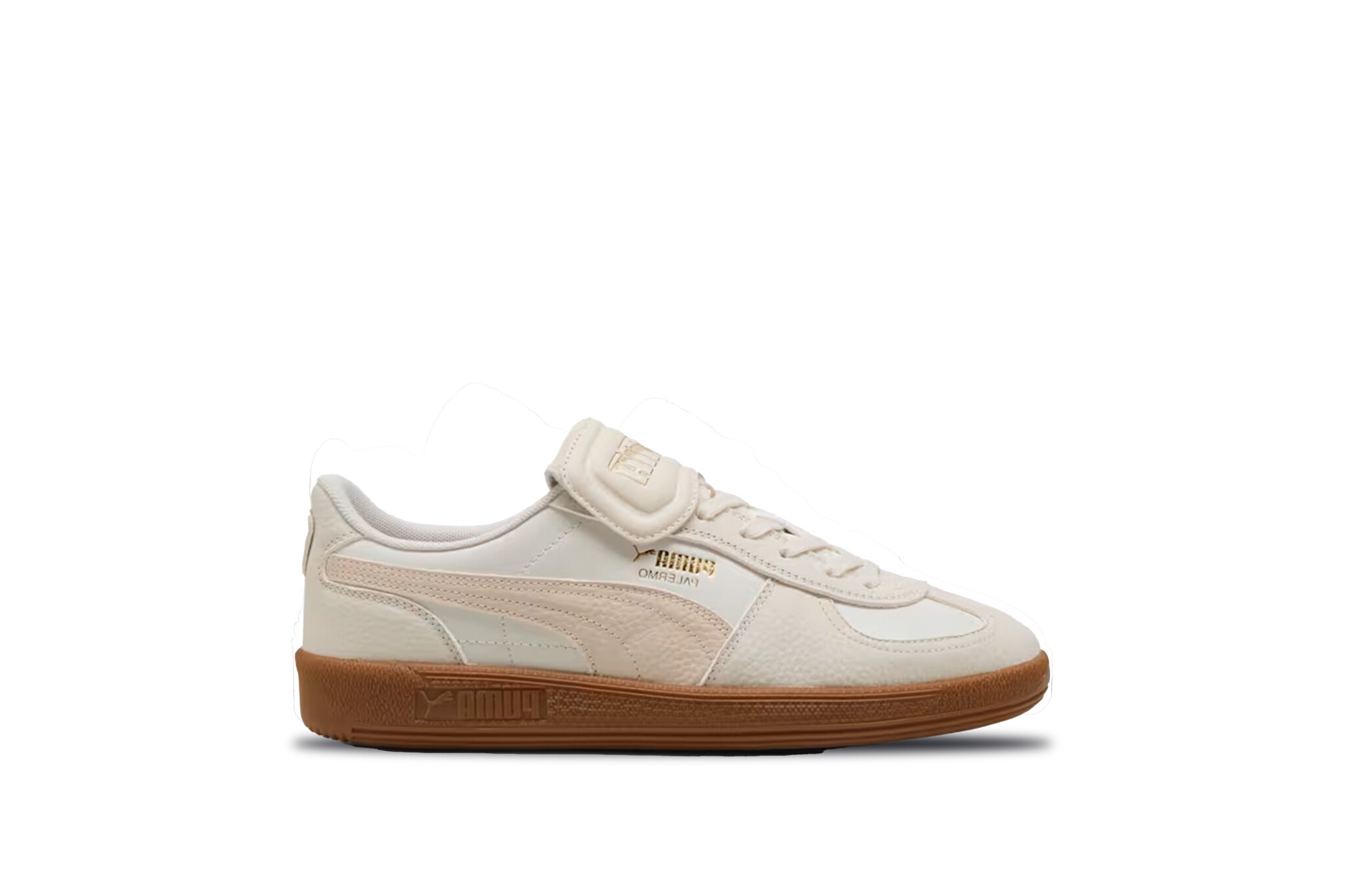 Puma Palermo Premium Warm White Alpine Snow