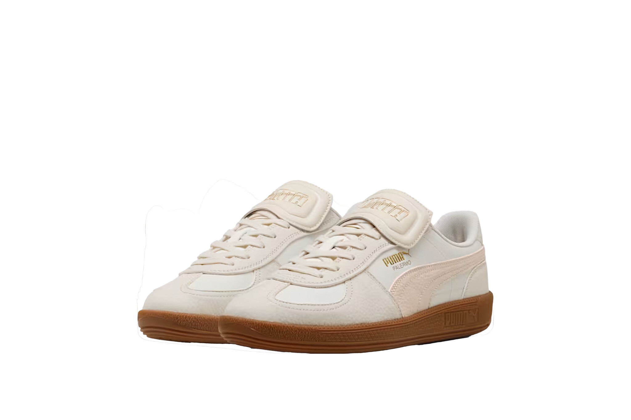 Puma Palermo Premium Warm White Alpine Snow
