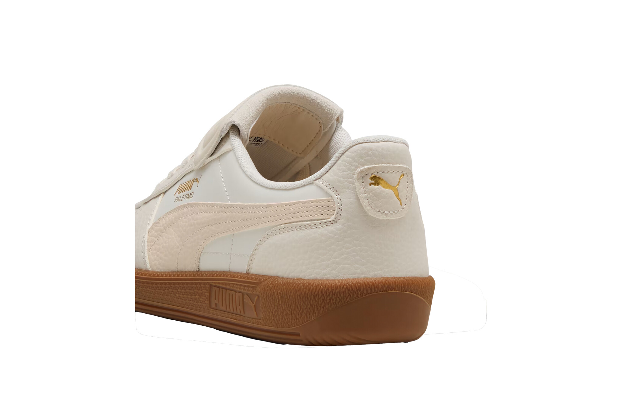 Puma Palermo Premium Warm White Alpine Snow