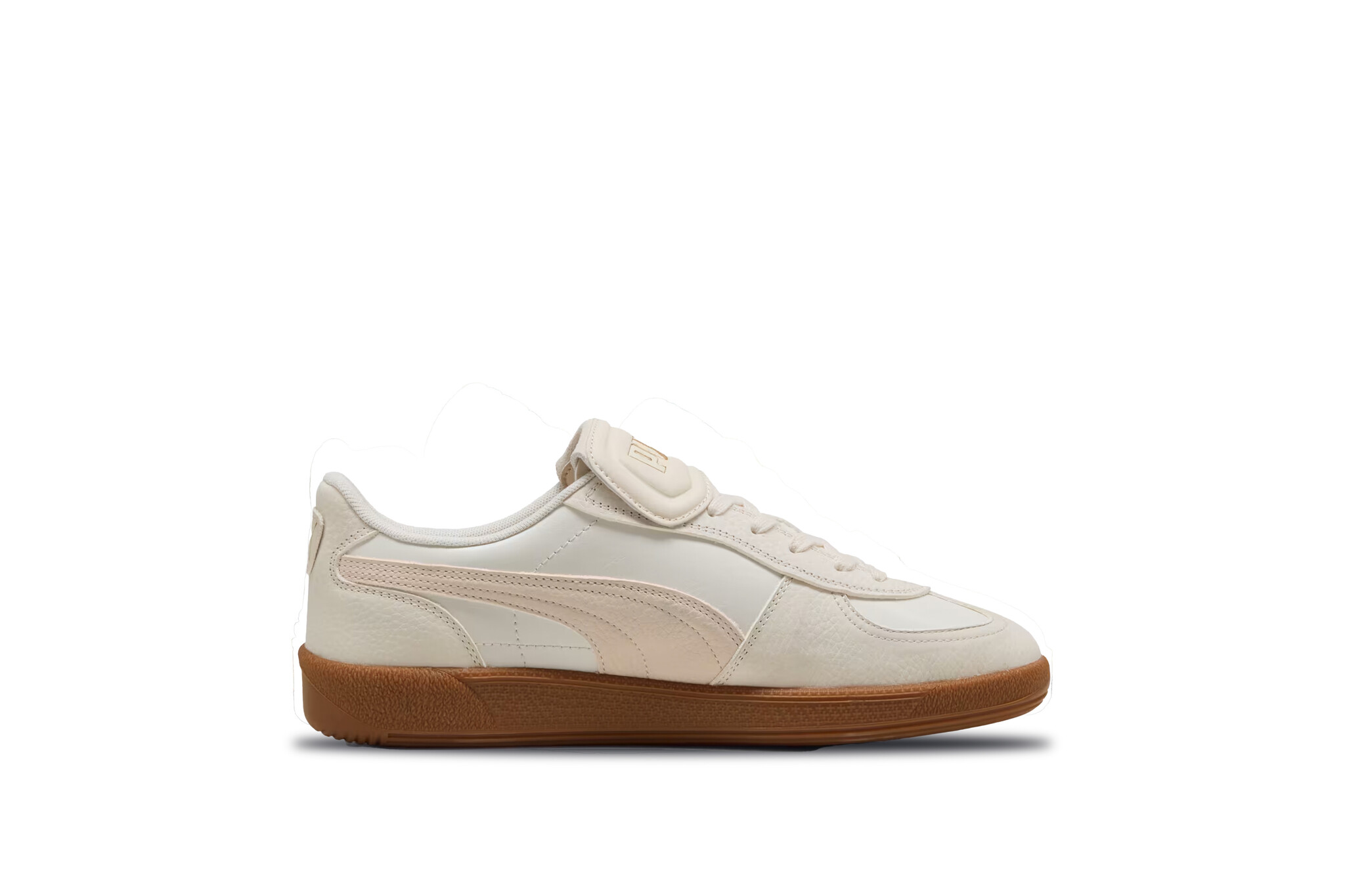 Puma Palermo Premium Warm White Alpine Snow