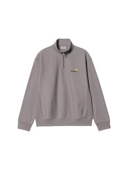 Carhartt WIP Half Zip American Script Sweat Yosemite