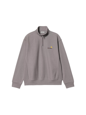 Carhartt WIP Half Zip American Script Sweat Yosemite