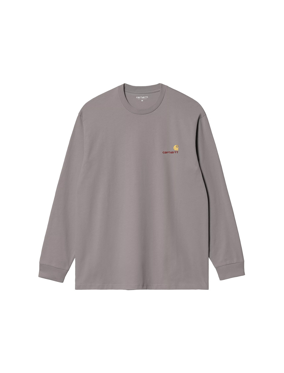 Carhartt WIP L/S American Script T-Shirt Yosemite