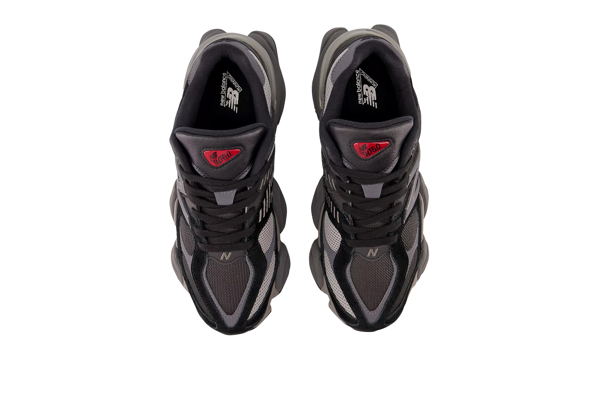 New Balance 9060 Black Castlerock