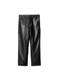 Carhartt WIP Single Knee Pant Black
